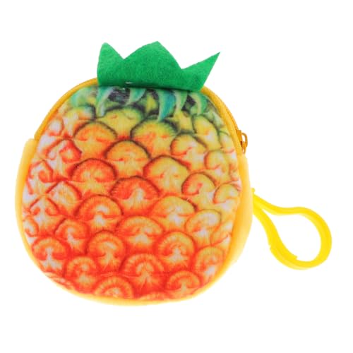 Healvian Slap Armband Ananas Form Weiches Snap Wristband Münzbeutel Niedlich DIY Party Für Mädchen Jungen Healvian Slap Armband Ananas Form Weiches Snap Wristband Münzbeutel Niedlich DIY Party Für Mädchen Jungen von Healvian