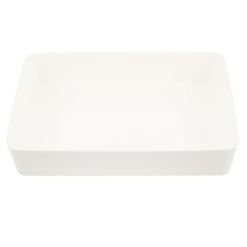 Healvian Stapelbarer Organizer im Japanischen Stil Vielseitige Aufbewahrungsbox für Schreibtisch Kosmetik Küchenutensilien und Mehr Design Flexibles Fächersystem Robust und Pflegeleicht von Healvian