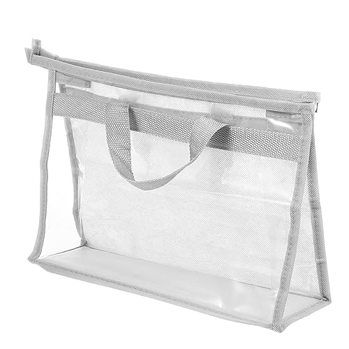 Healvian Staubdichte Aufbewahrungstasche handtasche Abdeckbeutel Abdeckung Geldbörse Tasche abdecken Polyester Grey Healvian Staubdichte Aufbewahrungstasche handtasche Abdeckbeutel Abdeckung Geldbörse Tasche abdecken Polyester Grey von Healvian