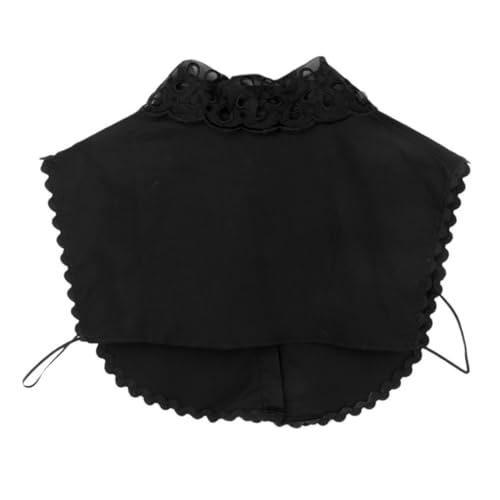 Healvian Sticked Fake Collar Falschkragen Schwarz Healvian Sticked Fake Collar Falschkragen Schwarz von Healvian