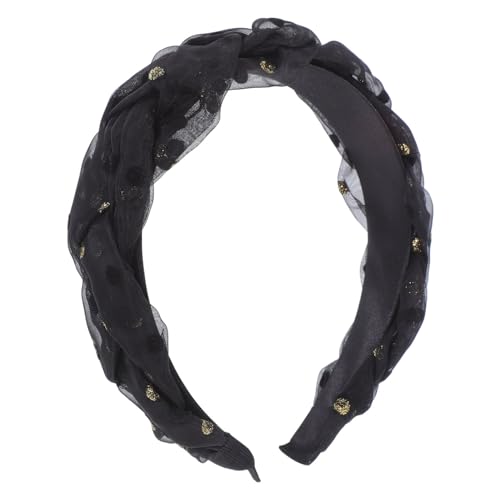 Healvian Stylische Netzhaarbänder Für Vielseitige Haarschmuck-accessoires Für Verschiedene Outfits Für Alltag Und Besondere Anlässe von Healvian