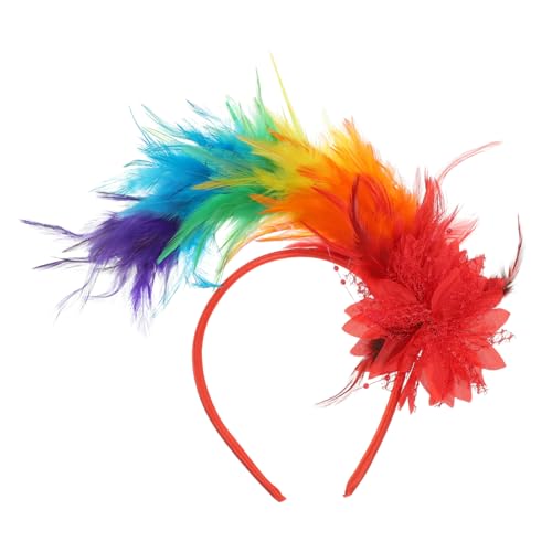 Healvian Stirnband Für Frauen Schmuck Stirnband Vintage Kopfschmuck Haarschmuck Haarband Kopfbedeckung Für Cosplay Hochzeit Party Karneval Fotografie Abschlussball Weihnachten von Healvian