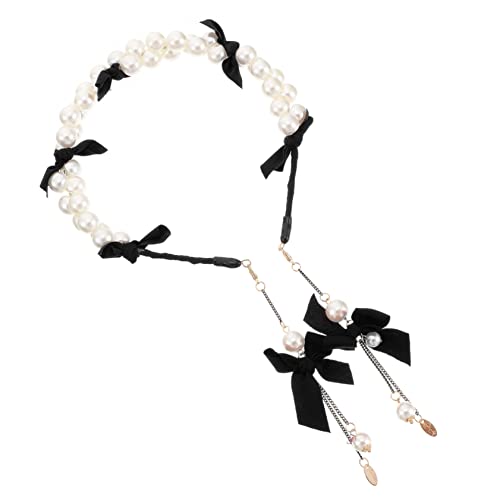 Healvian Stirnband Strass-stirnbänder Lotus Teelichthalter Haarschmuck Für Die Hochzeit Nail-art-stollen Hochzeitskopfschmuck Für Die Braut Papptellerhalter Wiederverwendbar Perle Black Healvian Stirnband Strass-stirnbänder Lotus Teelichthalter Haarschmuck Für Die Hochzeit Nail-art-stollen Hochzeitskopfschmuck Für Die Braut Papptellerhalter Wiederverwendbar Perle Black von Healvian