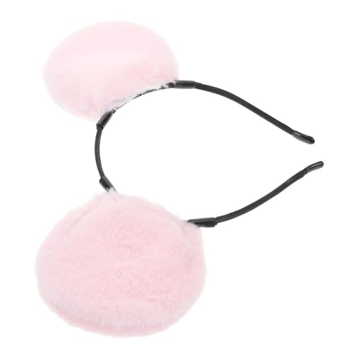 Healvian Tierohren-stirnband Aus Plüsch Cartoon-stirnband Mit Ohr Kopfbedeckung Für Partys Und Festivals Bequemer Haarreifen Für Cosplay Und Alltag Mit Tiermotiven Healvian Tierohren-stirnband Aus Plüsch Cartoon-stirnband Mit Ohr Kopfbedeckung Für Partys Und Festivals Bequemer Haarreifen Für Cosplay Und Alltag Mit Tiermotiven von Healvian