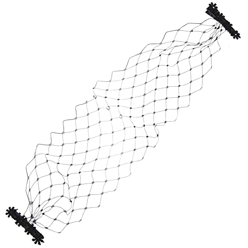 Healvian Eleganter Strass-schleier Für Frauen Party Hochzeitskleid Brautschleier-clips von Healvian