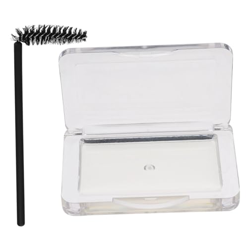 Healvian Styling-gel-augenbrauen-seifen-set Lichtechte Acrylbox Natürliche Formfixierung für Damen von Healvian