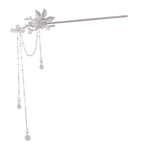 Healvian Chinesische Haargabel Frauen Haar-accessoire Haarstab Haarknoten Sticks Haarnadel für Mädchen Healvian Chinesische Haargabel Frauen Haar-accessoire Haarstab Haarknoten Sticks Haarnadel für Mädchen von Healvian
