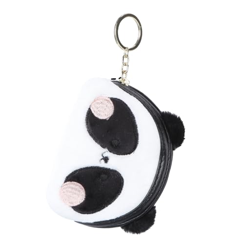 Healvian Süßer Plüsch Geldbeutel Mini Tier Münzbeutel für Mädchen Aufbewahrungstasche für Kleingeld und Kleine Gegenstände Perfektes für Freundinnen von Healvian