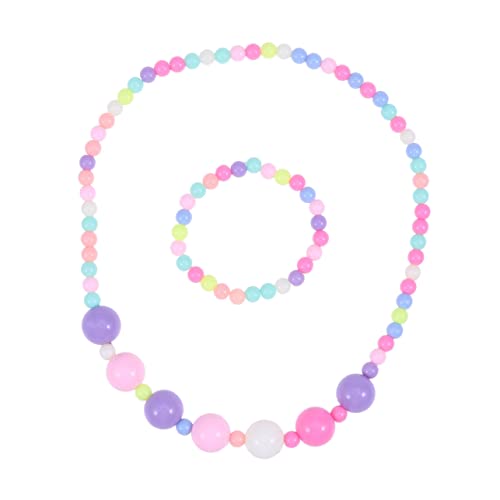 Healvian Süßes Armband Halskette Candy Farben für Partys Geburtstagsfeiern Besondere Anlässe Sorgt für Spaß Healvian Süßes Armband Halskette Candy Farben für Partys Geburtstagsfeiern Besondere Anlässe Sorgt für Spaß von Healvian