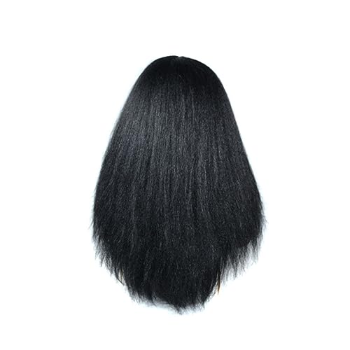 Healvian Synthetische Afro-perücken Aus Flauschigem Haar Für Frauen Natürlicher Look von Healvian