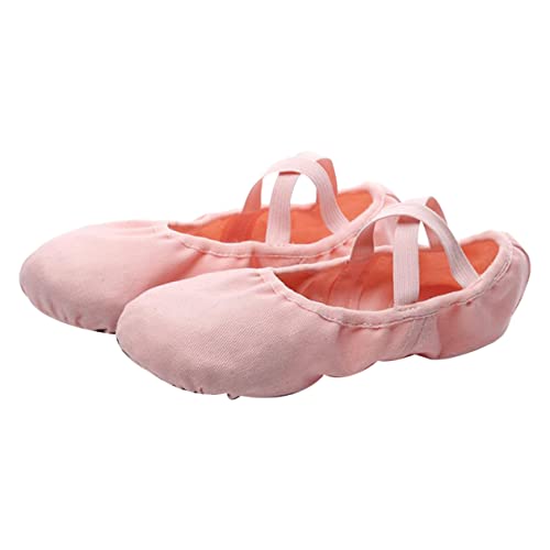 Healvian Tanzschuhe Ballettschuhe Damen Sohle Ballettschuhe Mädchen Ballettschuhe Wohnung Ballett Flache Ballettschuhe für Erwachsene Tanzballettschuhe Healvian Tanzschuhe Ballettschuhe Damen Sohle Ballettschuhe Mädchen Ballettschuhe Wohnung Ballett Flache Ballettschuhe für Erwachsene Tanzballettschuhe von Healvian