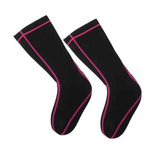 Healvian Thermische Neopren tauchsocken Unisex Abriebfest Winddicht Wassersport Winter Schwimmen Strand Langlebig Komfortabel Flexibel Für Tauchen Schnorcheln Surfen von Healvian