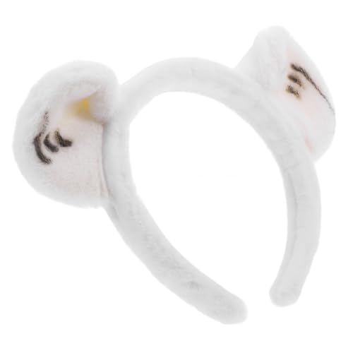 Healvian Tiger Stirnband Mädchen Ohr Kopfbedeckung Tiger Ohren Haarreif Tigerohren Haarreifen Für Geburtstag Kleintier Stirnbänder Party Kopfbedeckung Ohren Haarteil Weich Damen LED Healvian Tiger Stirnband Mädchen Ohr Kopfbedeckung Tiger Ohren Haarreif Tigerohren Haarreifen Für Geburtstag Kleintier Stirnbänder Party Kopfbedeckung Ohren Haarteil Weich Damen LED von Healvian