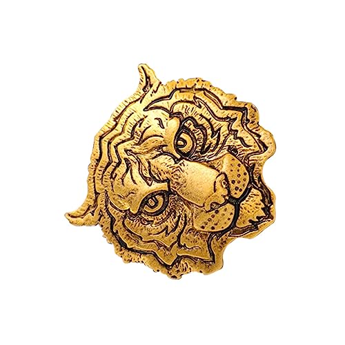 Healvian Tigerbrüste Abzeichen Hat Hemdkragen Anstecknadel Hemdkragen Brosche Tiger Brosche Anstecker Anzugabzeichen Männer Tierbrosche Anzug Reversabzeichen Mann Tigerabzeichen Healvian Tigerbrüste Abzeichen Hat Hemdkragen Anstecknadel Hemdkragen Brosche Tiger Brosche Anstecker Anzugabzeichen Männer Tierbrosche Anzug Reversabzeichen Mann Tigerabzeichen von Healvian