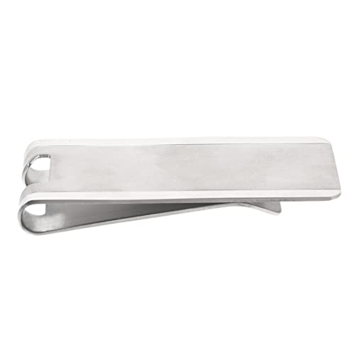Healvian Titanium Geldclip Geldbörse mit Flaschenöffner Multifunktionaler Geldhalter für Kreditkarten Bargeld für Herren Damen Leicht Robust von Healvian