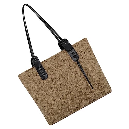 Healvian Tote Umhängetasche für Damen Herren Große Kapazität Strapazierfähig für Einkäufe Partys Praktische Tragetasche Healvian Tote Umhängetasche für Damen Herren Große Kapazität Strapazierfähig für Einkäufe Partys Praktische Tragetasche von Healvian