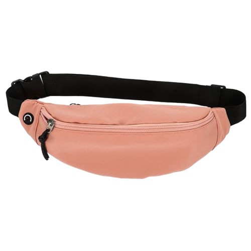 Healvian Tragbare Atmungsaktive Gürteltasche für Herren Verstellbare Bauchtasche für Sport Joggen und Outdoor Aktivitäten Handytasche mit Schutz vor Kratzern und Stößen Multifunktionale von Healvian