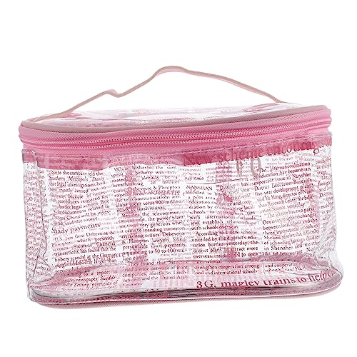 Healvian Tragbare Aufbewahrungstasche Reise Make Up Tasche Kulturbeutel Schminktasche Kosmetiktasche Make Up Organizer Kosmetiketui Make Up Halter Make Up Aufbewahrungstasche Make Healvian Tragbare Aufbewahrungstasche Reise Make Up Tasche Kulturbeutel Schminktasche Kosmetiktasche Make Up Organizer Kosmetiketui Make Up Halter Make Up Aufbewahrungstasche Make von Healvian