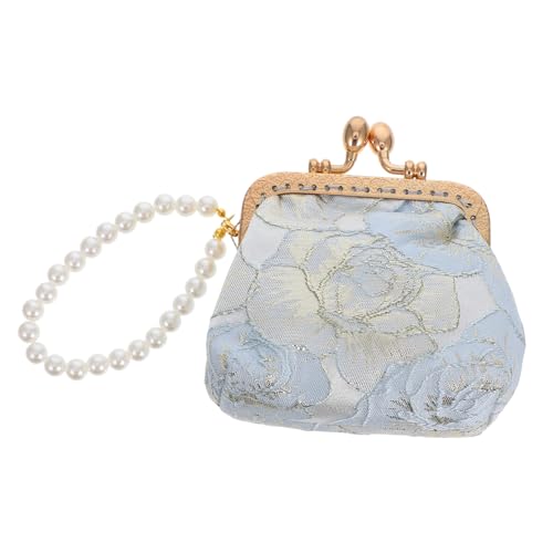 Healvian Elegant Clutch Bag Mit Leichte Damenhandtasche Traditionellem Chinesischen Für Anlässe Und Hochzeiten Sicherem Münzfach Und Stilvollen Verzierungen von Healvian