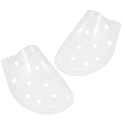 Healvian Transparente Schuhspanner aus Robustem PP Formstabiler Schuhformer für Herren und Damen Verhindert Falten und Verformung Geeignet für Sneaker Stiefel und Pumps von Healvian