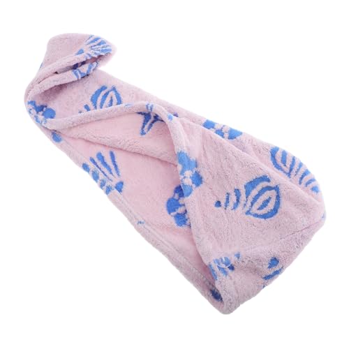 Healvian Absorbierendes Haarturban Für Frauen Schnelltrocknendes Handtuch Für Nasses Haar Ultra-absorbierend Weiche Mikrofaser Vielseitig Einsetzbar Als Haarwickel Für Bad Und Dusche von Healvian