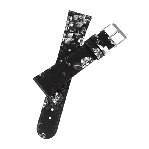 Healvian Uhrenarmband für Galaxy Atmungsaktives PU Watchband Installieren für Sport Arbeit oder Reisen und Langlebig von Healvian