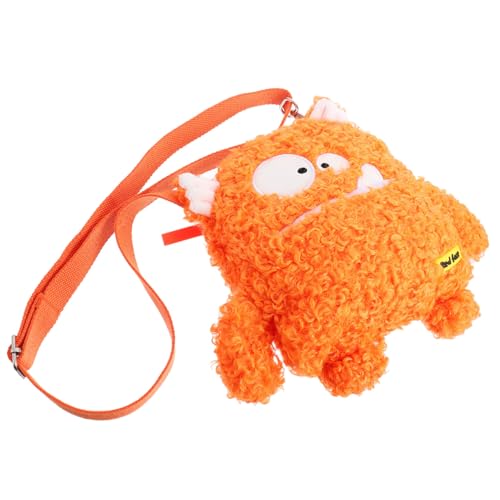 Healvian Kreative Mädchen Umhängetasche Mini Schultertasche Für Mädchen Praktischer Kleiner Geldbeutel Im Für Alltag Und von Healvian