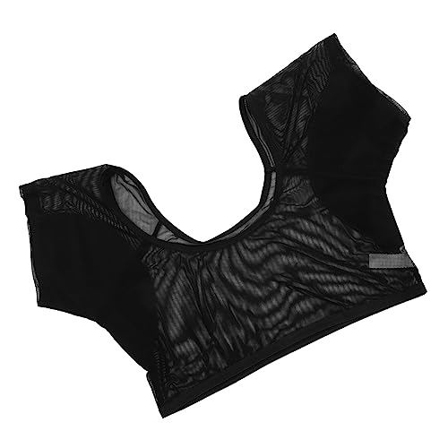 Healvian Unterarm-schweißweste Damenunterwäsche Damenweste Transparente Dessous Camis Für Damen Dessous Für Damen Tanktop Für Damen Achselschweißschutz Nylon Schweiß Aufnehmen Unterhemd von Healvian