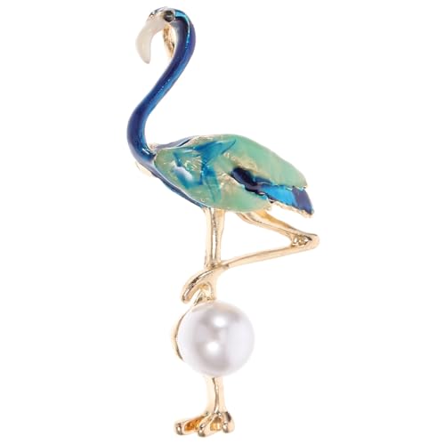 Healvian Valentinstag Schmuck Flamingos Abschlussball Brosche Anstecknadel Geburtstag Frauen Revers Dekorationen Perlenbrosche Party Perlenschmuck Flamingo Brosche Dekorative Brosche Healvian Valentinstag Schmuck Flamingos Abschlussball Brosche Anstecknadel Geburtstag Frauen Revers Dekorationen Perlenbrosche Party Perlenschmuck Flamingo Brosche Dekorative Brosche von Healvian