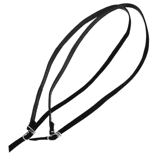 Healvian Verstellbare Abnehmbare Knöchelriemen für Damen High Heels mit Schnallenverschluss Löse Schuhbänder Langlebige Dekorative Fersenspangen für Sicheren Halt von Healvian