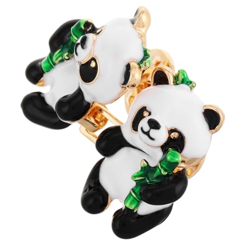 Healvian Verstellbarer Panda Taillenspanner Knopf für Hosen Abnehmbarer Nahtloser Hosentaille Adapter Sicherer Knopfverschluss für Jeans und Kleidung Größenanpassungswerkzeug von Healvian