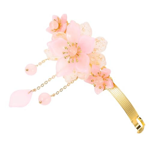 Healvian Vintage Chinesischer Haarklammer Halbsteckfrisur mit Quasten Eleganter Retro Haarclip für Frauen Rutschfestes Frühlingselement Traditioneller Hanfu Hochzeitsschmuck Healvian Vintage Chinesischer Haarklammer Halbsteckfrisur mit Quasten Eleganter Retro Haarclip für Frauen Rutschfestes Frühlingselement Traditioneller Hanfu Hochzeitsschmuck von Healvian