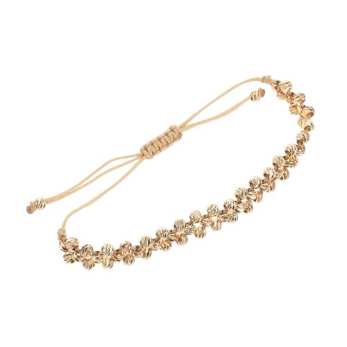 Healvian Vintage Ethnisches Armband Handgefertigte Perlen Schmuck Unisex Modeschmuck Für Damen Und Herren Alltagsschmuck von Healvian