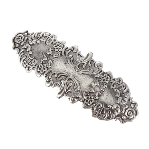 Healvian Metall-haarnadeln Im Vintage-federclip-design Retro-haarspangen Mit Französischer Blume Geometrische Haarnadeln Für Damen Und Mädchen Dekorative Haarspangen Für Verschiedene Anläss Healvian Metall-haarnadeln Im Vintage-federclip-design Retro-haarspangen Mit Französischer Blume Geometrische Haarnadeln Für Damen Und Mädchen Dekorative Haarspangen Für Verschiedene Anläss von Healvian