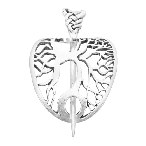 Healvian Vintage Haarschmuck Damen Haarnadel Dutt Haarspange für Ponytail und Zöpfe Leichter Langlebiger Haarklammer Haarschmuck Mädchen Sicherer Minimalistisches Design Vielseitig Tragbar von Healvian