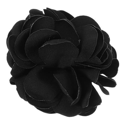 Healvian Vintage Rosenbrosche aus Stoff mit Stabilem Ansteckpin Blütenform Anstecknadel für Damenkleidung und Rucksack Geeignet für Partys Geburtstage und Festliche Anlässe von Healvian