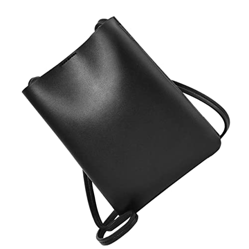 Healvian Vintage Umhängetasche Damen Handytasche Soft PU Crossbody Bag mit Verstellbarem Schultergurt Modische Kleine Tasche für Alltag Freizeit und Reisen von Healvian