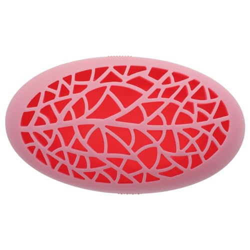Healvian Kosmetikpinselhalter Organizer Silikon Pinselhalter Schreibstiftständer Make-up-pinsel-aufbewahrungsregal von Healvian