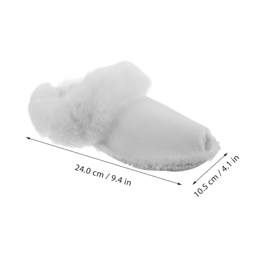 Healvian Schuhanhänger Für Pilzanhänger Schuh-einlegesohlen Aus Plüsch Für Damen Und Herren Abnehmbar Und Waschbar Warme Innenschuhe Für Winter Geeignet Für Lochschuhe von Healvian