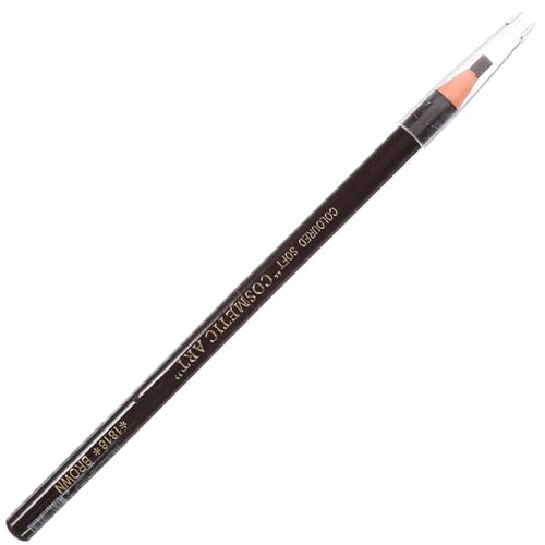 Healvian Wasserfester Augenbrauenstift Make-Up-Stift Augenbrauen-Tattoo-Stift Zerreißbarer Augenbrauenstift Augen-Make-Up Eyeliner von Healvian