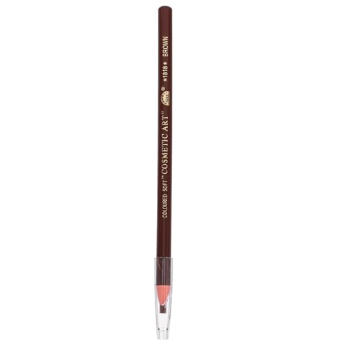 Healvian Wasserfester Augenbrauenstift Make-Up-Stift Augenbrauen-Tattoo-Stift Zerreißbarer Augenbrauenstift Augen-Make-Up Eyeliner von Healvian