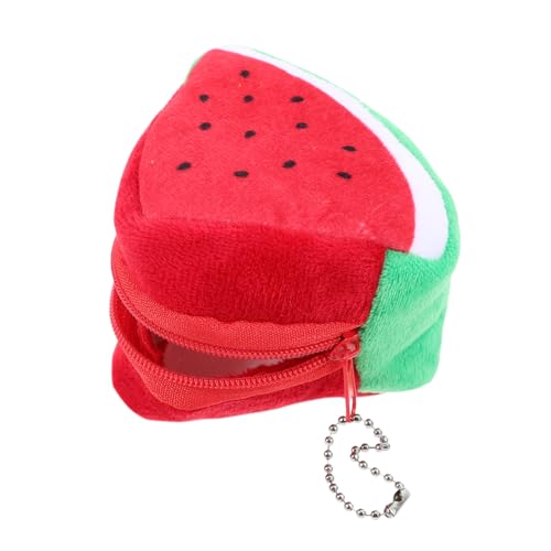 Healvian Obst-münzgeldbörse Für Damen Kleine Münzbörse Süße Münzbörse Kleingeldbörse Für Münzen Winzige Tasche Kleine Reißverschlusstasche Münztasche Für Handtasche Multifunktionale Münztas von Healvian