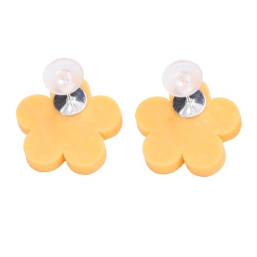 Healvian Weiche Keramikblumenohrringe Ohrstollen Ohrring Aus Schmuck Ohrstecker Yellow Healvian Weiche Keramikblumenohrringe Ohrstollen Ohrring Aus Schmuck Ohrstecker Yellow von Healvian