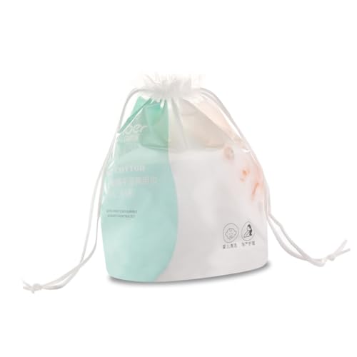 Healvian 75stücke Papiertaschentücher Nass Und Trockenpapier Toilettenpapier Für Haushalt Seidenpapier Bequemes Reinigungstuch Aus Vliesstoff Für Sichere Anwendung von Healvian