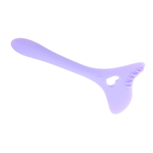 Healvian Wiederverwendbare Silikon Eyeliner Schablone mit Stempel Präzises Make Up Werkzeug für Eyeliner und Wimpern Kompakt Einfach Anzuwenden für Anfänger und Professionelle Augen Make Up von Healvian