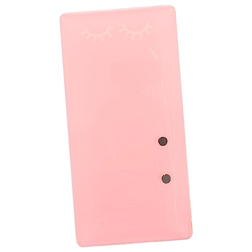 Healvian Wimpern Organizer Mit Magnetischem Design Praktische Wimpern Präsentationsplatte Für Schönheitssalons Und Privatanwender Für Und Makeup-anwendungen Healvian Wimpern Organizer Mit Magnetischem Design Praktische Wimpern Präsentationsplatte Für Schönheitssalons Und Privatanwender Für Und Makeup-anwendungen von Healvian