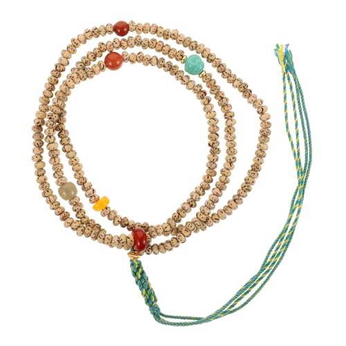 Healvian -armband Perlenarmbänder Exquisites Perlenarmband Armbänder Mit Perlen Handgefertigtes Perlenarmband Männer Perlen Armbänder Schmuck Handgelenkskette Hölzern von Healvian