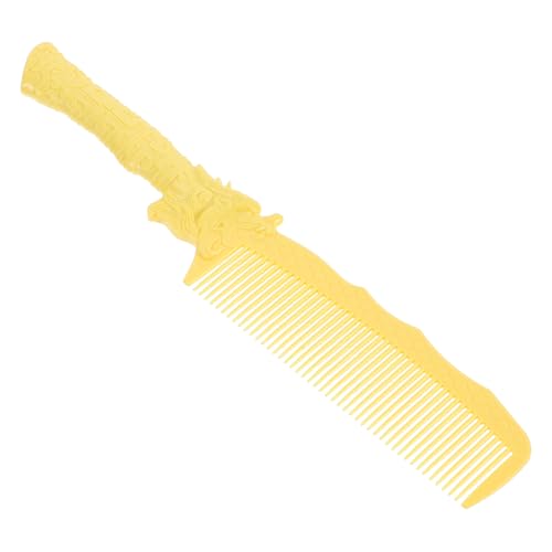 Healvian Professioneller Haarkamm Für Männer Antistatisch Geeignet Für Haartypen Für Salon Und Alltag Sorgt Für Gepflegtes Erscheinungsbild von Healvian