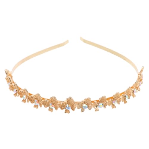 Healvian Schleife Stirnband Schmuck Hochzeit Kopfschmuck Mädchen Stirnband Haarschmuck Für Hochzeitsgäste von Healvian