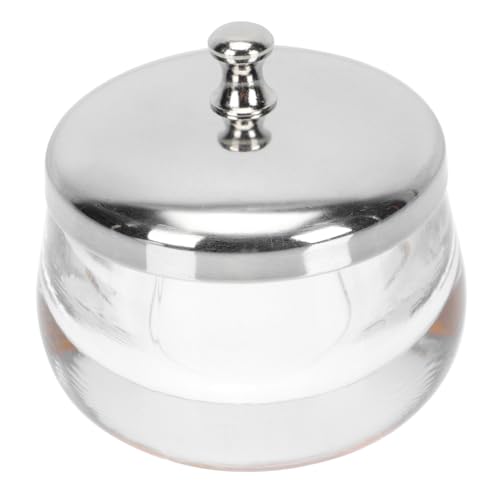 Healvian -tasse Für Nagel-kunst Flüssig-nagel-aufbewahrung Schale Für Maniküre Wasser Filigrane -container Für Nailart-arbeiten von Healvian